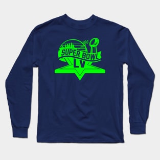 Super Bowl LV 5 Long Sleeve T-Shirt